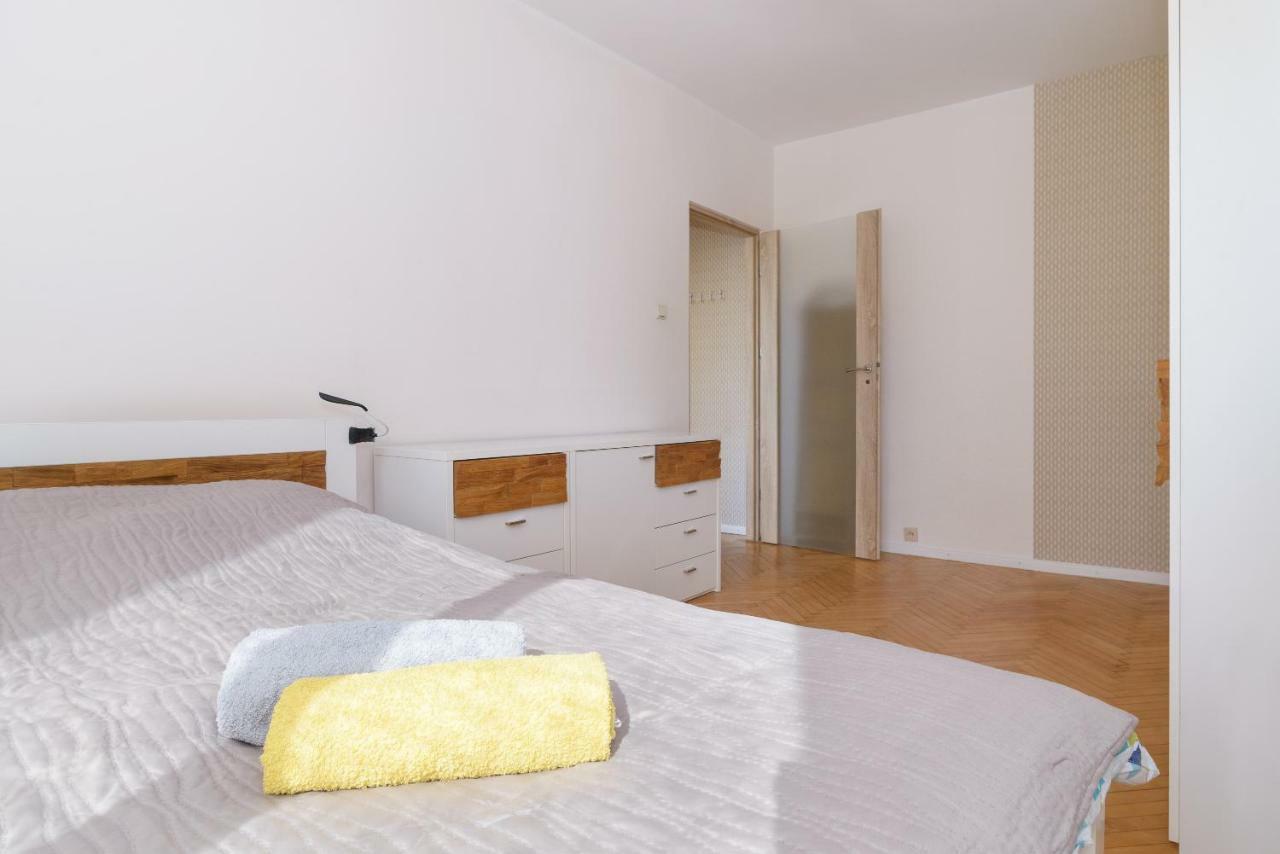 Apartament Libelta Poznań Eksteriør bilde
