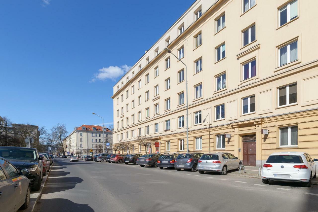 Apartament Libelta Poznań Eksteriør bilde