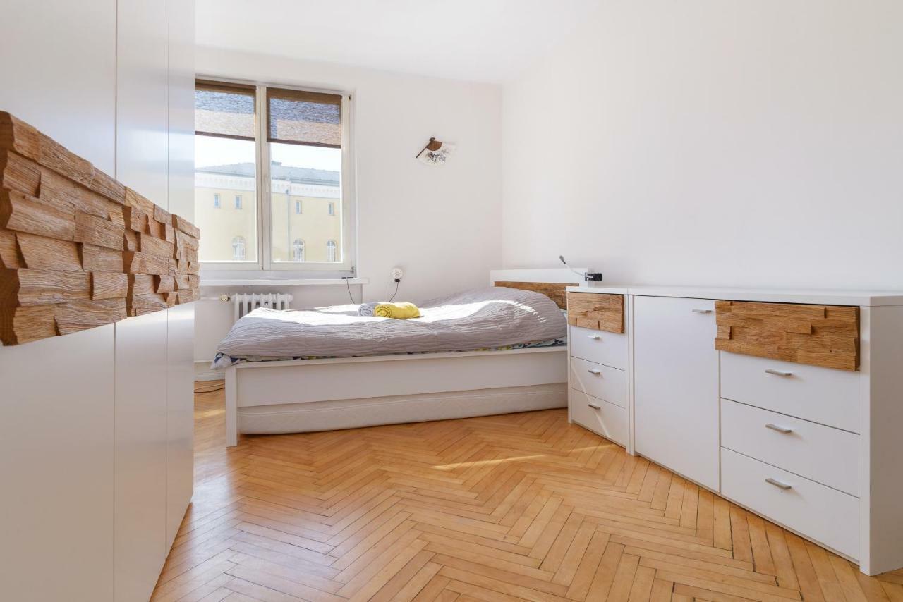 Apartament Libelta Poznań Eksteriør bilde