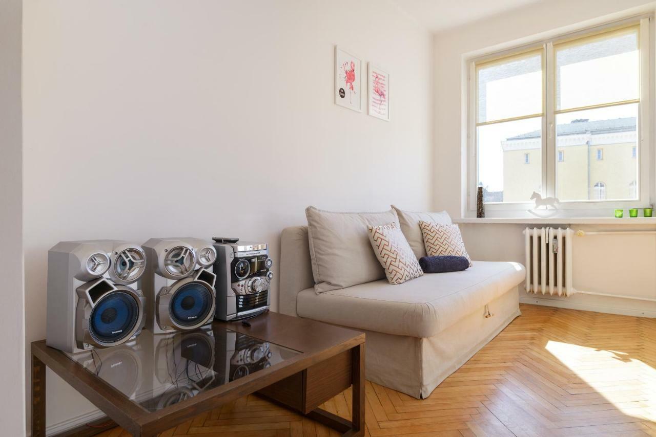 Apartament Libelta Poznań Eksteriør bilde