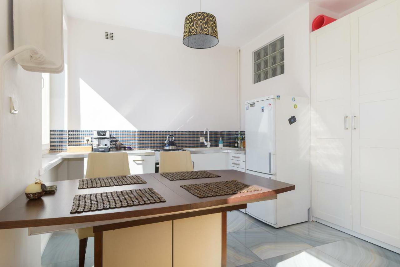Apartament Libelta Poznań Eksteriør bilde