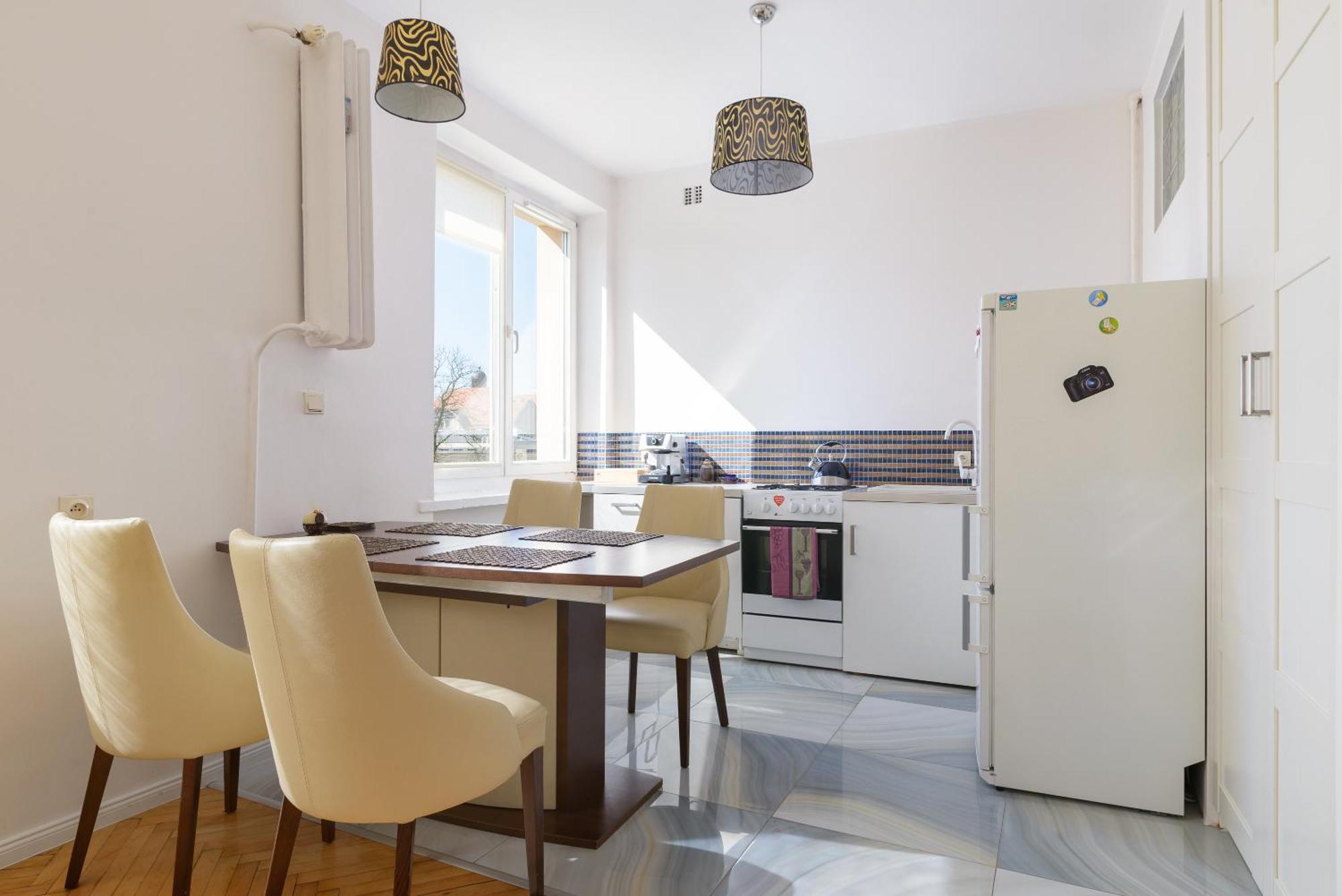 Apartament Libelta Poznań Eksteriør bilde