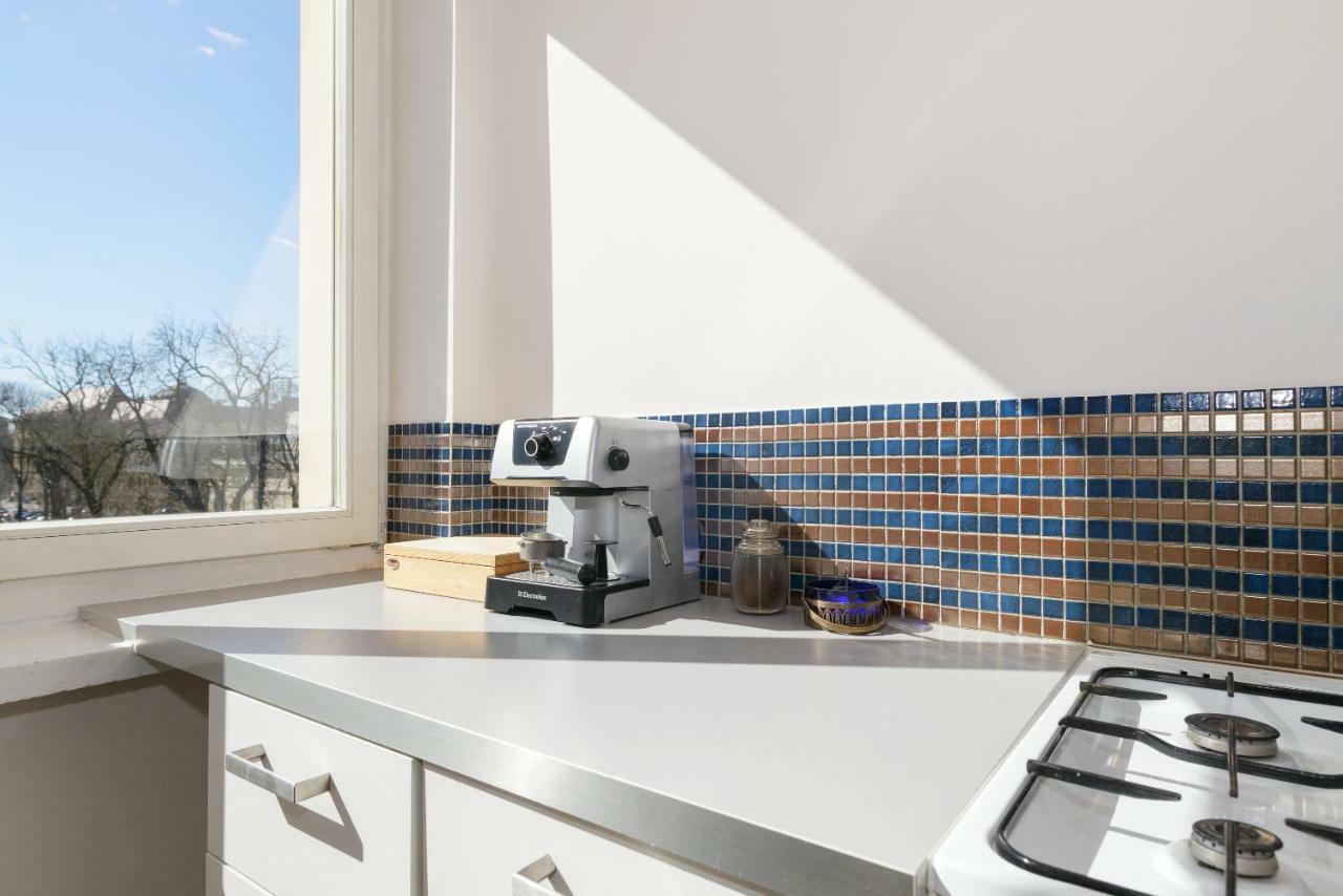 Apartament Libelta Poznań Eksteriør bilde